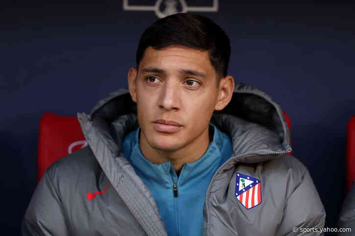 Roma push for Atleti’s Nahuel Molina after Givario Read disappointment