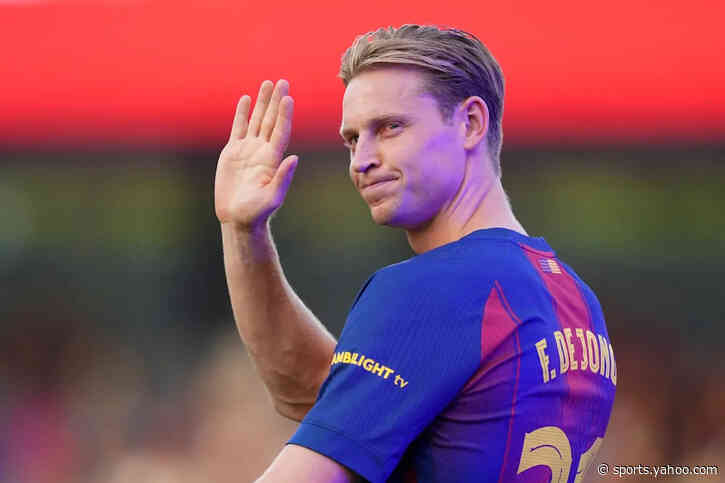Barcelona captain’s injury forces club to rethink summer transfer priorities – report