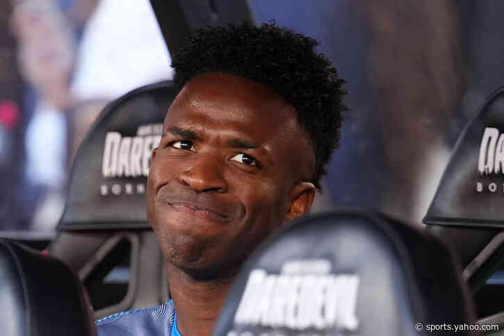 Real Madrid will seek €150m for Vinicius if renewal fails after improved €22m contract offer