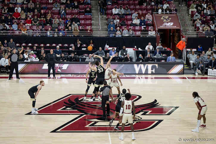 Boston College dismisses longtime men's basketball radio broadcast crew: 'Gutted'