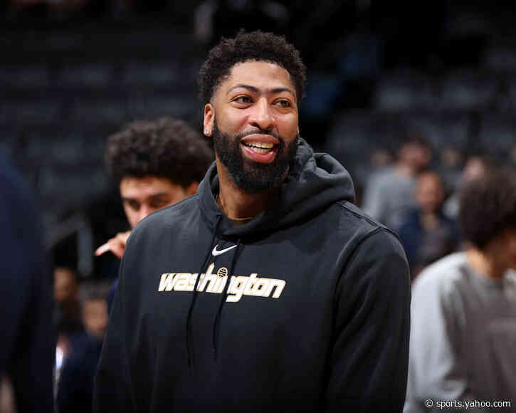 A possible Anthony Davis extension headlines a crucial August for the Wizards