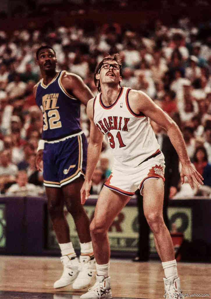 The strangest Suns record has survived for 36 years