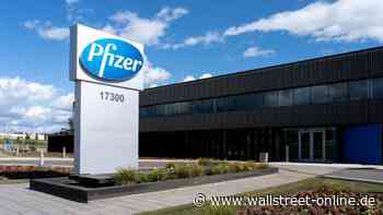 ANALYSE-FLASH: JPMorgan belässt Pfizer auf 'Neutral' - Ziel 28 Dollar
