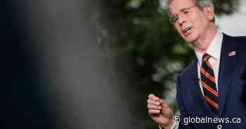 US doing ‘whatever it takes to support’ Japan as Yen plummets, says Bessent