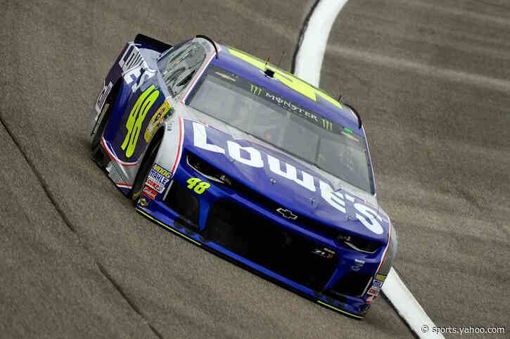 Lowe's teases return with Jimmie Johnson at 2027 Daytona 500