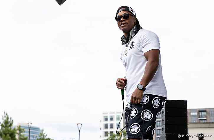 Lupe Fiasco Shares New Song “Shrink,” References CRS Era