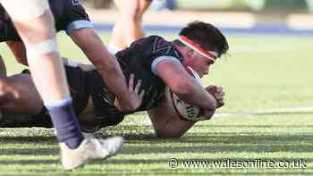 Schoolboy Welsh rugby prodigy earmarked by Wales already as breakthrough imminent