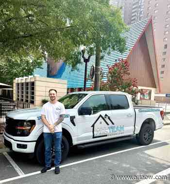 Jeff Anderson of Bronson Bierhall joins All Team Exteriors!
