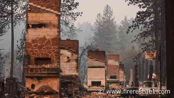 Civilian drones ground aircraft battling Wash. wildfires