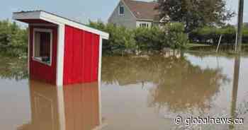Ontario city declares state of emergency after ‘hurricane’s worth of rain’