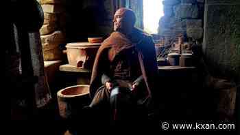 From Austin to IMAX: Actor Jimmy Gonzales talks role in 'The Odyssey'