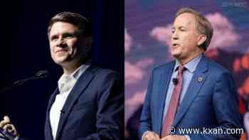 Talarico leads Paxton in latest statewide poll
