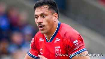 Hull KR receive huge selection boost ahead of must-win Castleford Tigers clash