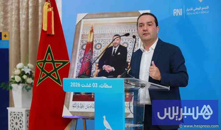 شوكي: شباب المغرب في حاجة إلى الحلول الواقعية بدل الخطابات التيئيسية