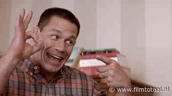 Ook John Cena veranderde iets aan zijn uiterlijk: "ik schaamde me er 10 jaar lang voor"