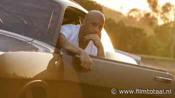 'Fast Forever' maakt Vin Diesel bijzonder emotioneel: "ik moet er nog steeds om huilen"