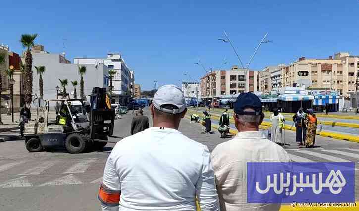 مسؤول: مليلية تعرقل تنمية بني انصار