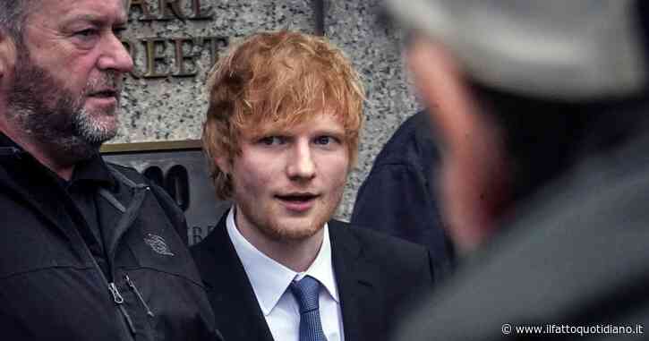Ed Sheeran condannato al pagamento di una multa: non ha assicurato la sua Aston Martin del 1966. Il cantautore si è difeso: “Un equivoco amministrativo”