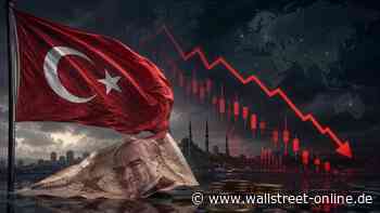 Wie tief fällt sie noch?: Drei Szenarien für die türkische Lira