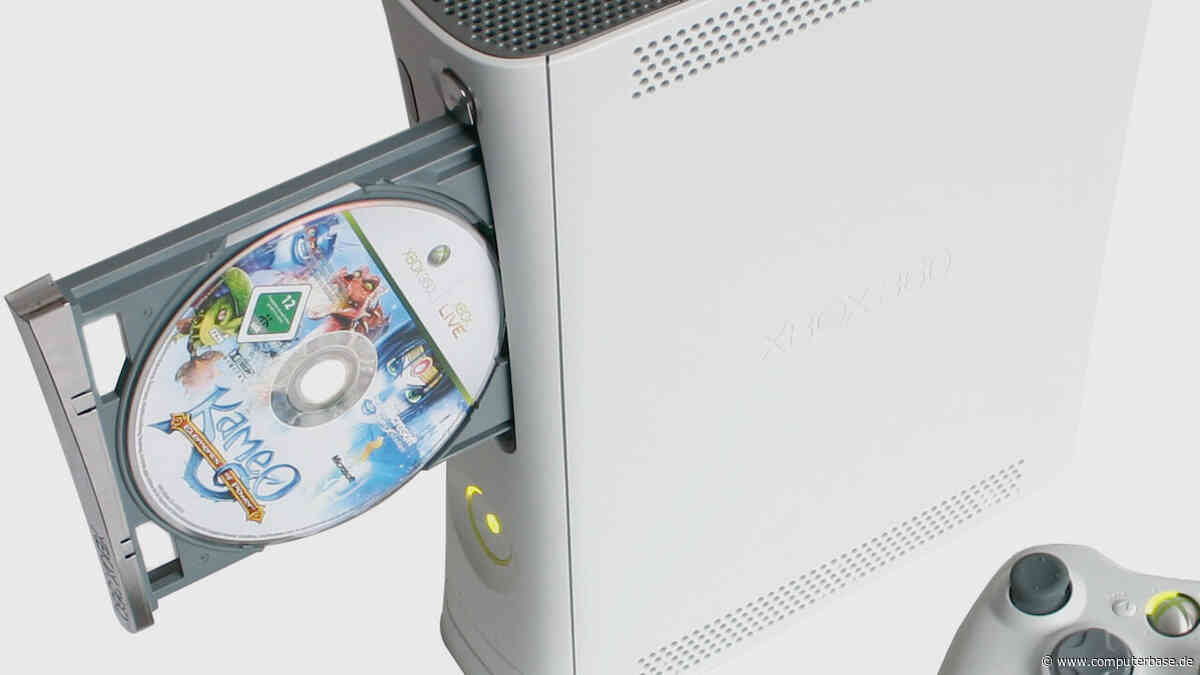 Abwärtskompatibilität: Xbox-360-Spiele kommen auf PC und Next-Gen-Xbox