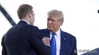 Max Miller says Trump warned of 'tough' road ahead in phone call