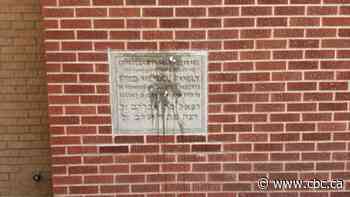 Saskatoon synagogue vandalized during prayer service