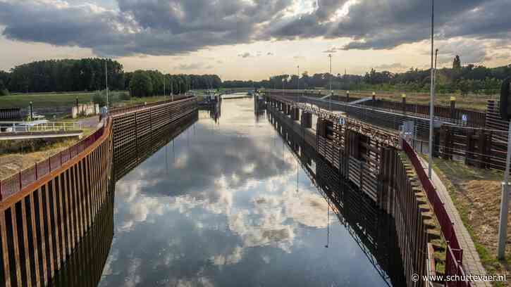 Overijssel: schrap vrachtwagenheffing nu Twentekanaal dicht is