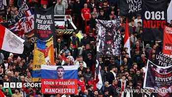 Man Utd admit ticket touting investigation error