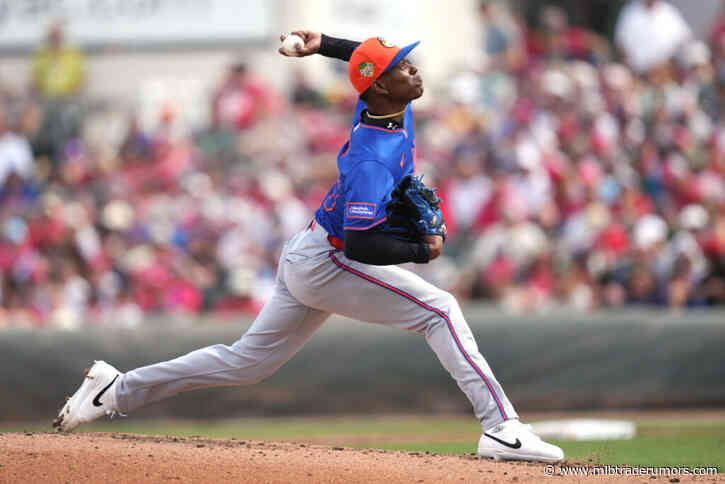 Mets To Promote Jefry Yan For MLB Debut
