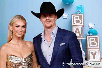 Parker McCollum Opens Up About Life With His Wild 2-Year-Old Son