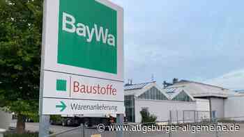 Ehemaliger Baywa-Baumarkt in Weißenhorn soll zum Gesundheitszentrum werden
