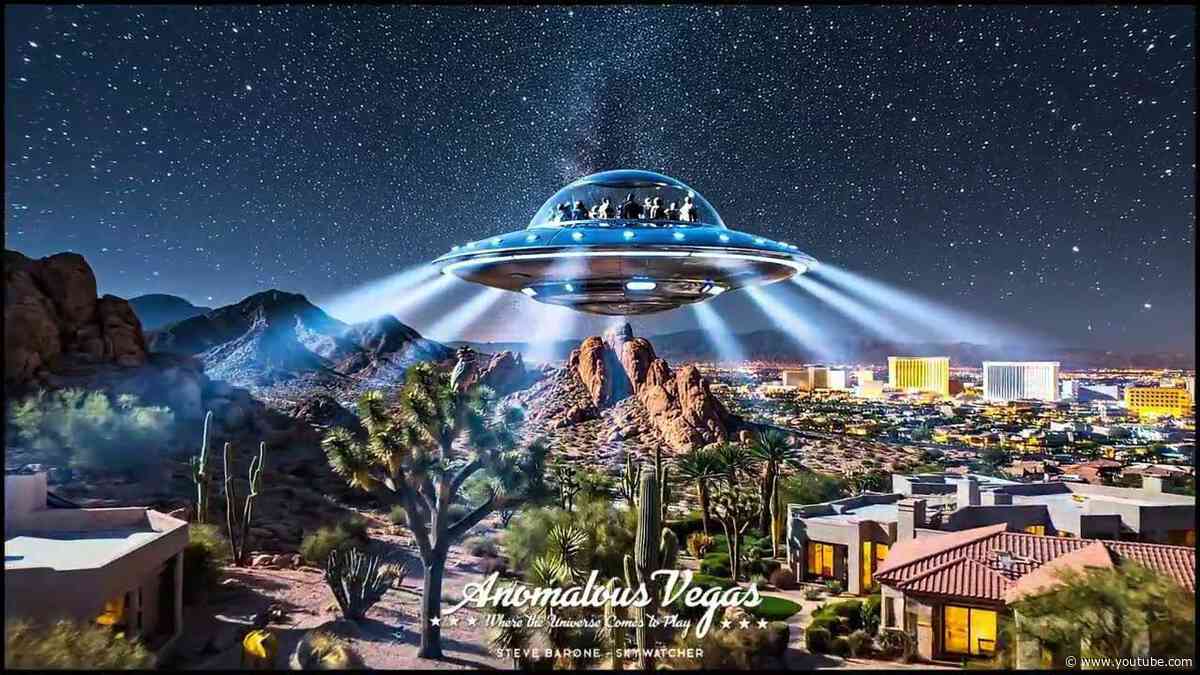 Alien Whispers in the Dark: My Decade Tracking the Unseen