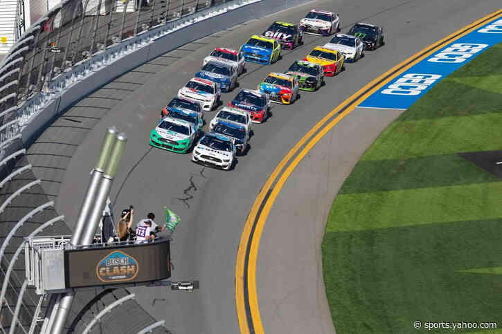 The Clash returns to Daytona for 2027 NASCAR season