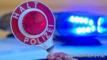 Ohne Führerschein – dafür auf Koks: Polizei zieht Autofahrerin auf der A8 aus dem Verkehr