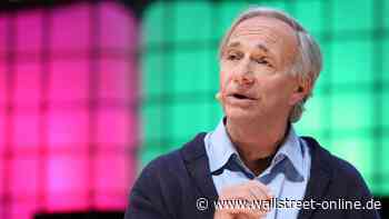 Wenn Anleger Cash brauchen: Selbst Aktien von KI-Gewinnern könnten 80 Prozent crashen, warnt Ray Dalio