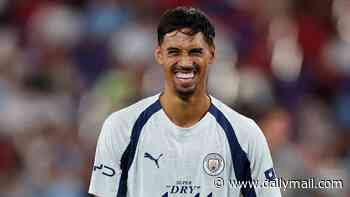 Manchester City's Tijjani Reijnders a £55m target for Nottingham Forest just a year after moving to the Etihad