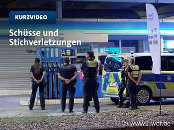 Schüsse in Köln-Mülheim: WDR-Team findet Patronenhülsen