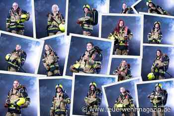 127 Gesichter, drei Tage, ein Fotostudio mitten auf der Interschutz
