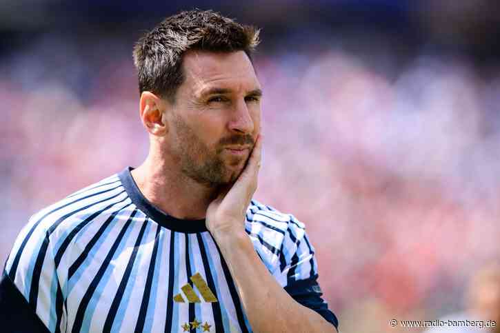 Nach Waldbränden: Messi spendet für Region bei Madrid