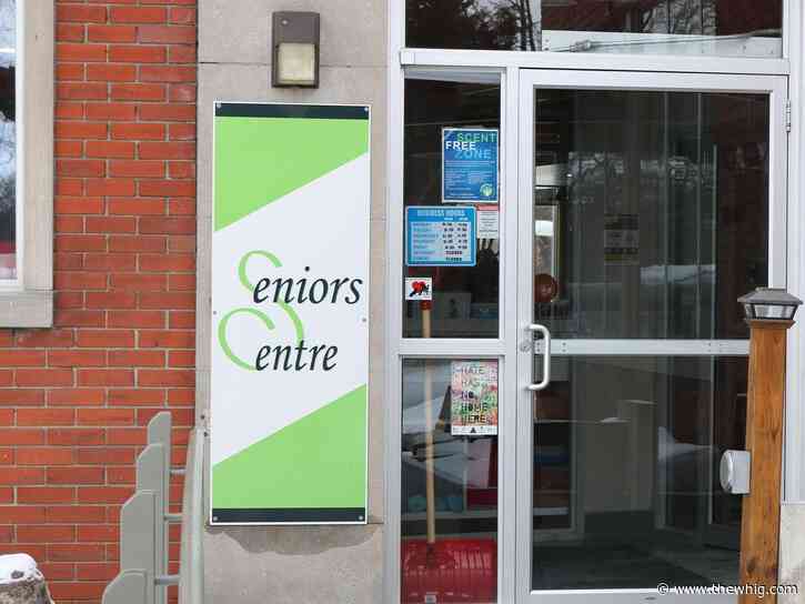Kingston's seniors centre expands to Wolfe Island residents