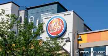 Dave &amp; Buster’s CEO Tarun Lal is retiring