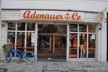 Modekette Adenauer & Co insolvent: Was wird aus der Filiale in Münster?