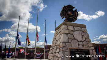 Texas firefighter killed in rollover crash while responding to fire