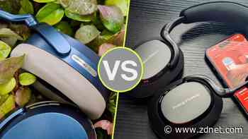 Sennheiser Momentum 5 vs. Bowers & Wilkins Px7 S3: I tested both, and one wins nearly every metric