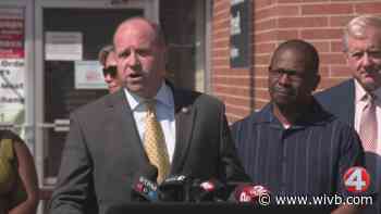 Rep. Tim Kennedy pushes for 3 bills to address food insecurity