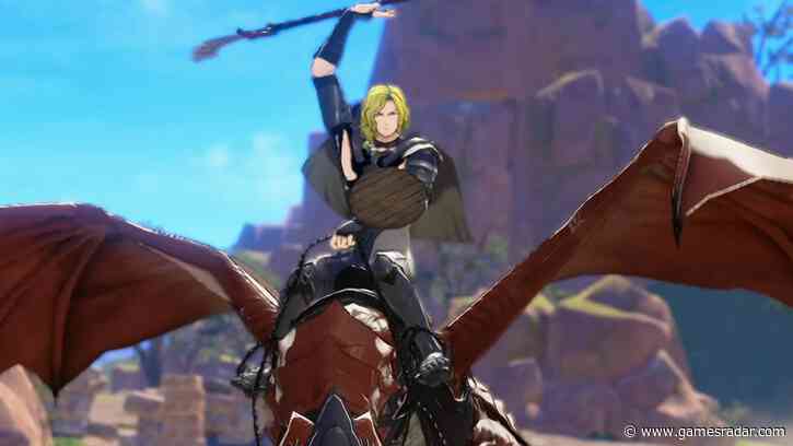 Fire Emblem: Fortune's Weave brings back another Three Houses character, but it couldn't be going much worse for his fans: "He looks so chopped"