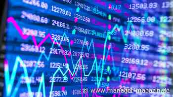 Börse: Dax und Dow Jones auf Rekordhoch, Palantir Aktie mit Kurssprung