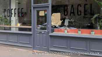 Manchester cafe owner 'heartbroken' as power cut sees venue shut for two days