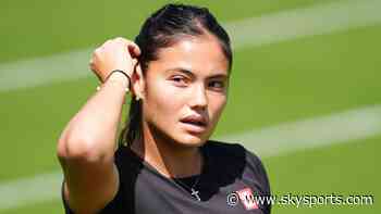 Raducanu could benefit ending her season following US Open withdrawal