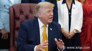 Trump snaps back to diplomacy, but Iran has other ideas
